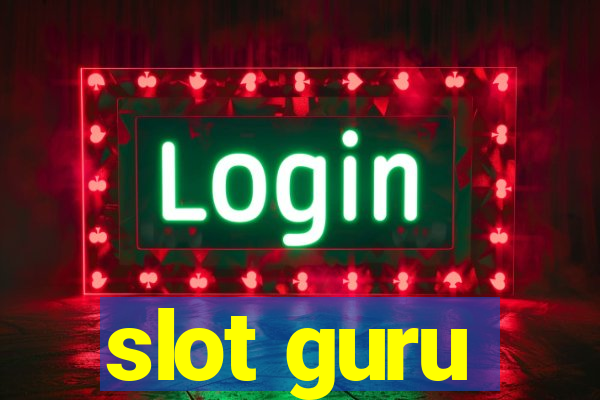 slot guru