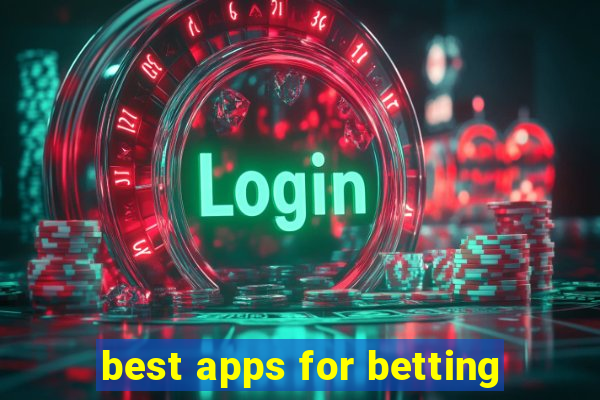 best apps for betting