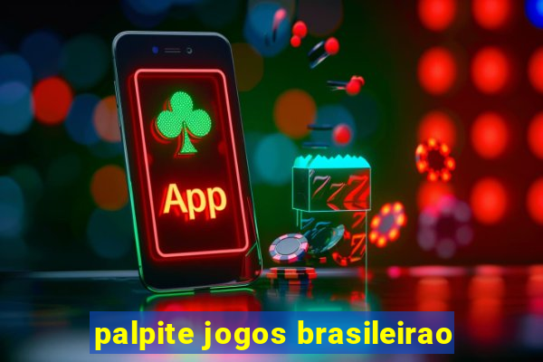 palpite jogos brasileirao