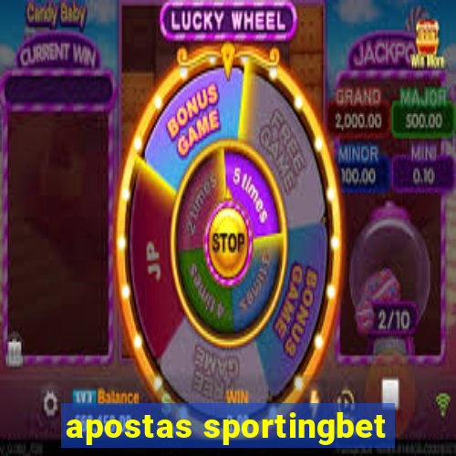 apostas sportingbet