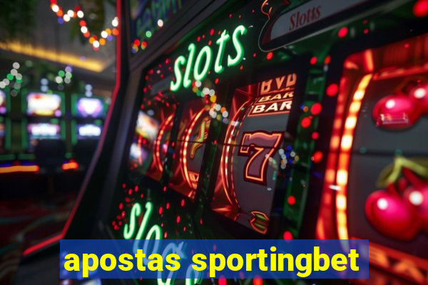 apostas sportingbet