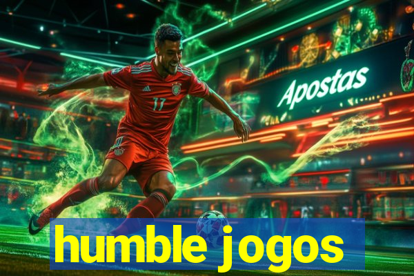 humble jogos