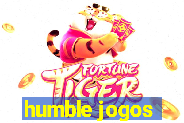 humble jogos