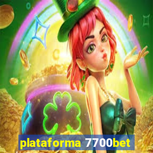 plataforma 7700bet