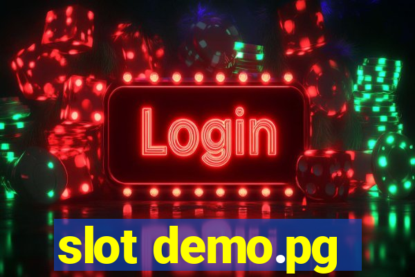 slot demo.pg