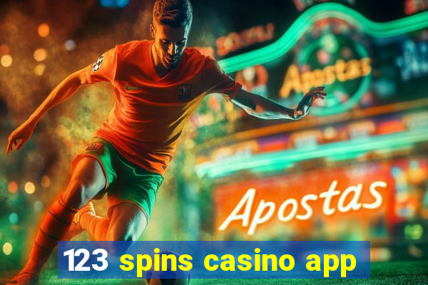 123 spins casino app