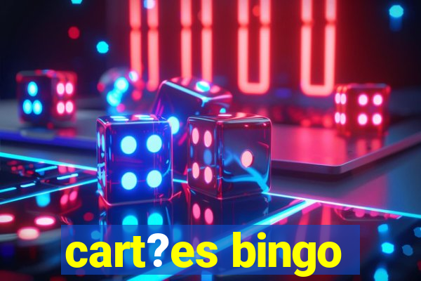 cart?es bingo