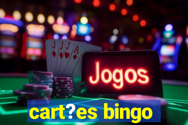 cart?es bingo