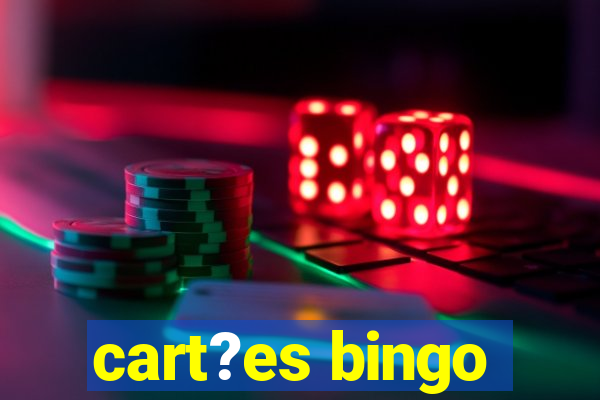 cart?es bingo