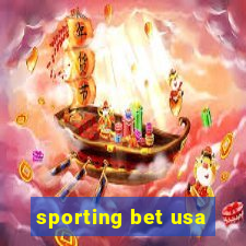 sporting bet usa