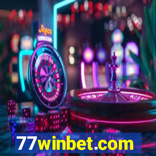 77winbet.com