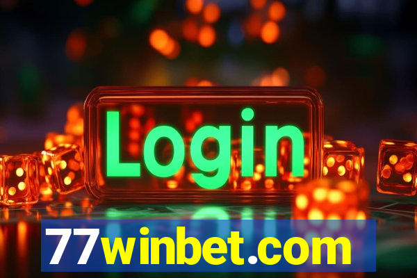 77winbet.com