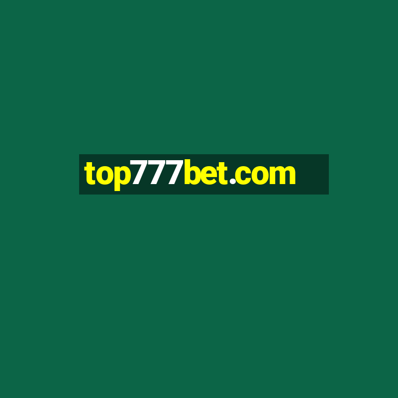 top777bet.com