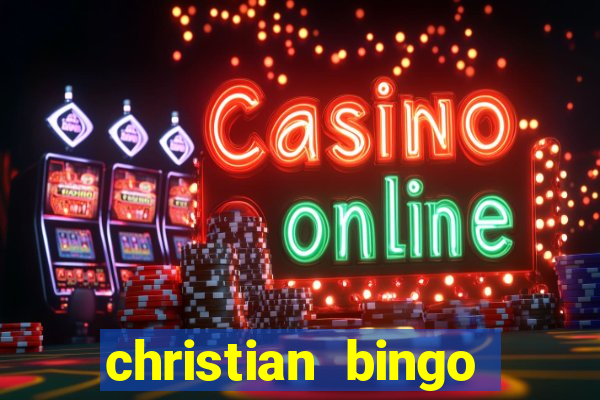 christian bingo porn gay