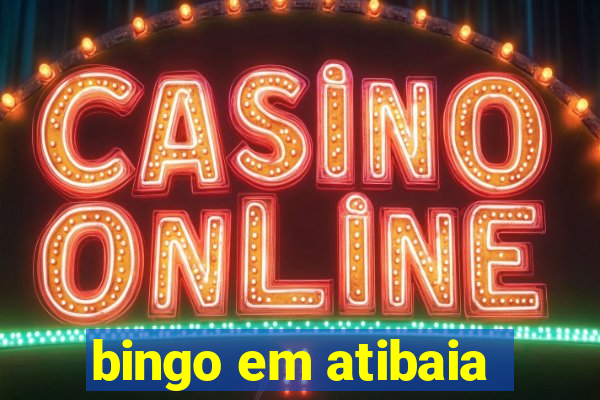 bingo em atibaia