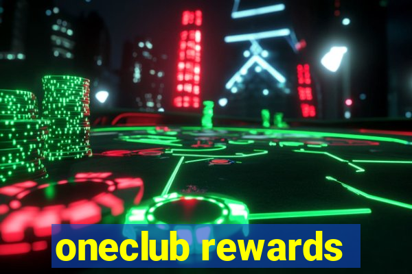 oneclub rewards