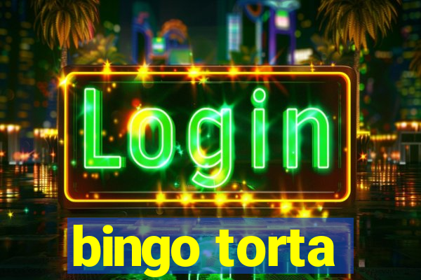 bingo torta