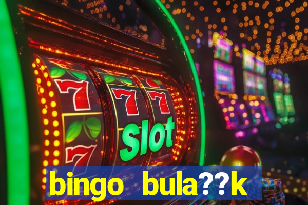 bingo bula??k deterjan? 4 kg