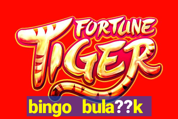 bingo bula??k deterjan? 4 kg