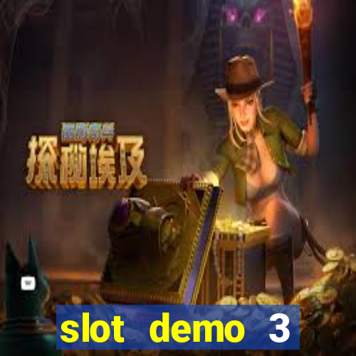 slot demo 3 buzzing wilds