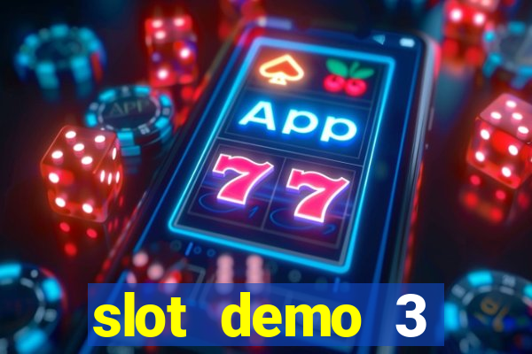 slot demo 3 buzzing wilds