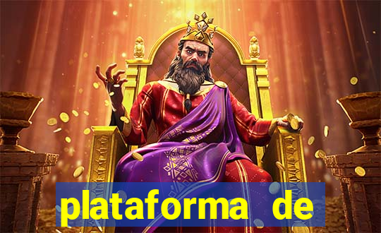 plataforma de apostas slots