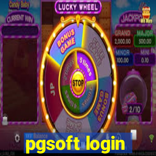 pgsoft login