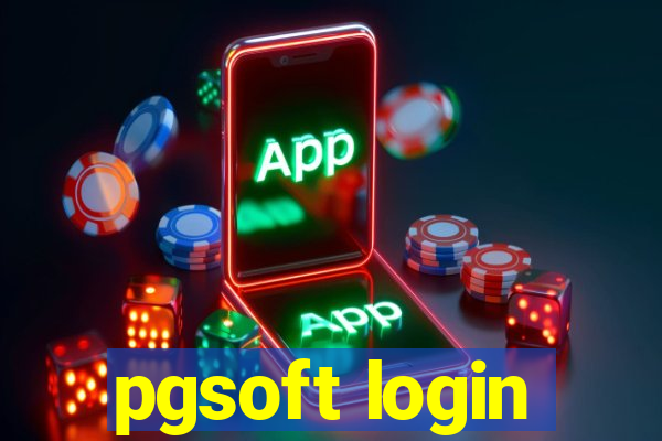 pgsoft login