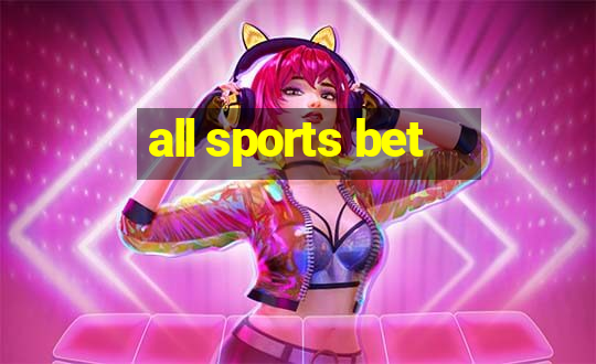 all sports bet