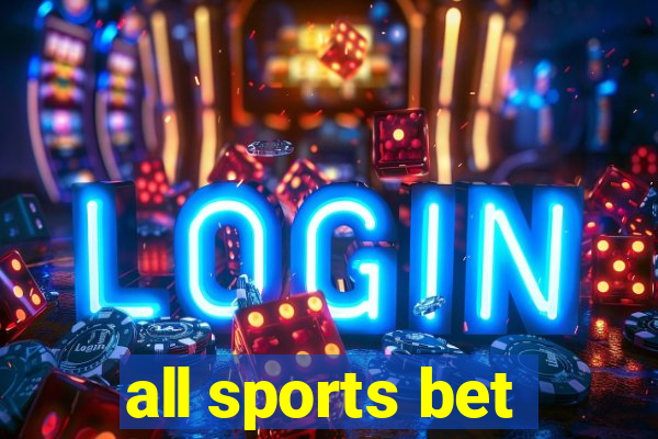 all sports bet