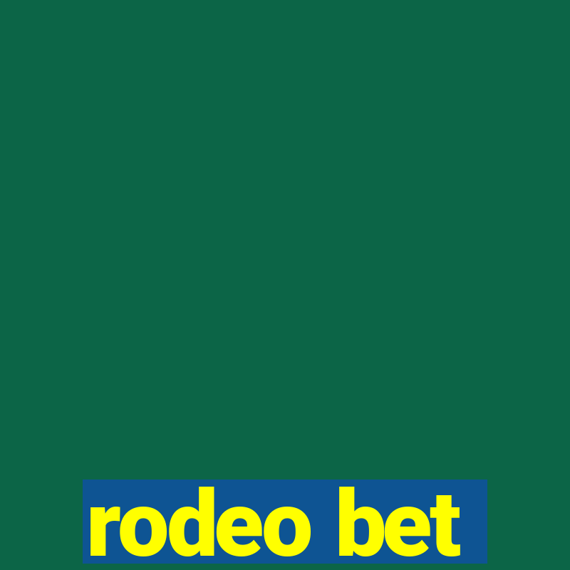 rodeo bet