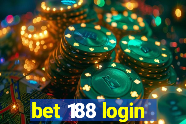 bet 188 login