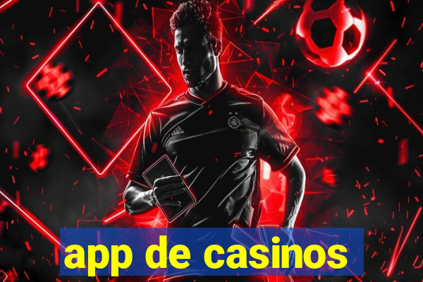 app de casinos