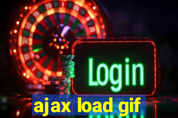 ajax load gif