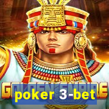 poker 3-bet