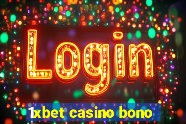 1xbet casino bono