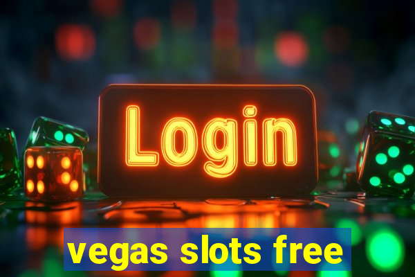 vegas slots free