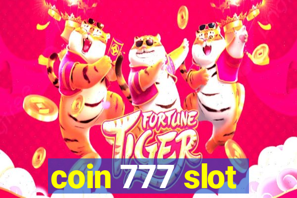 coin 777 slot