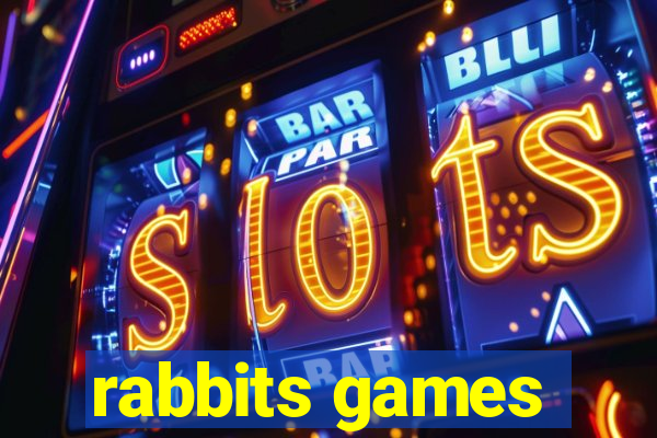 rabbits games