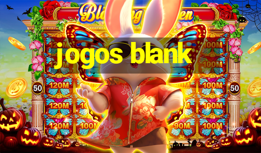 jogos blank