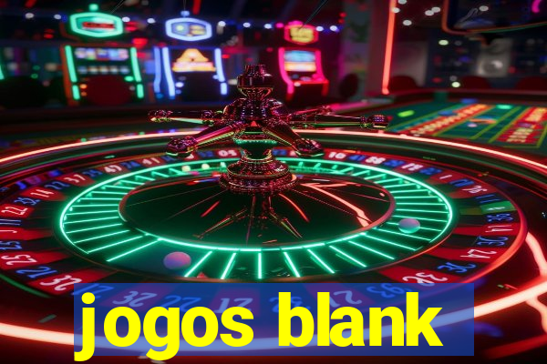 jogos blank