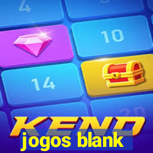 jogos blank