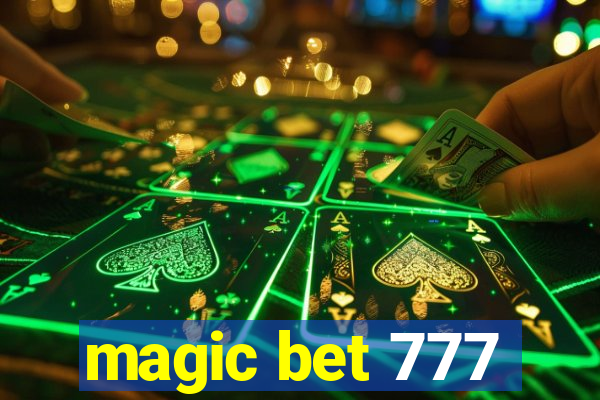 magic bet 777