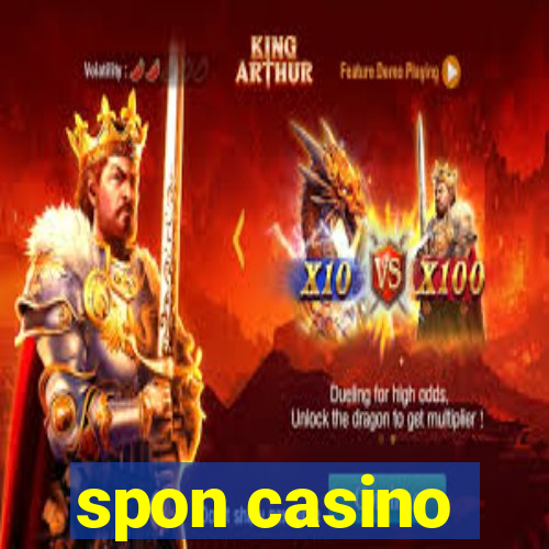 spon casino