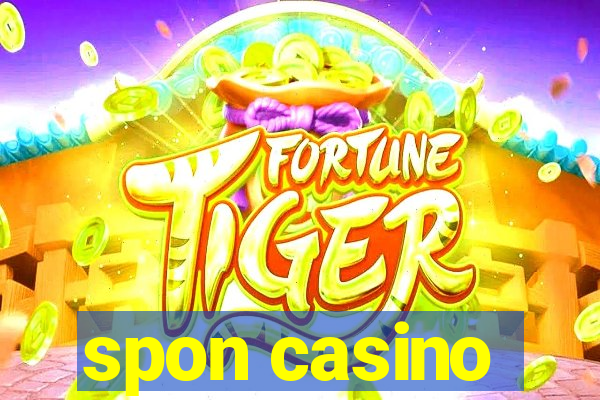 spon casino