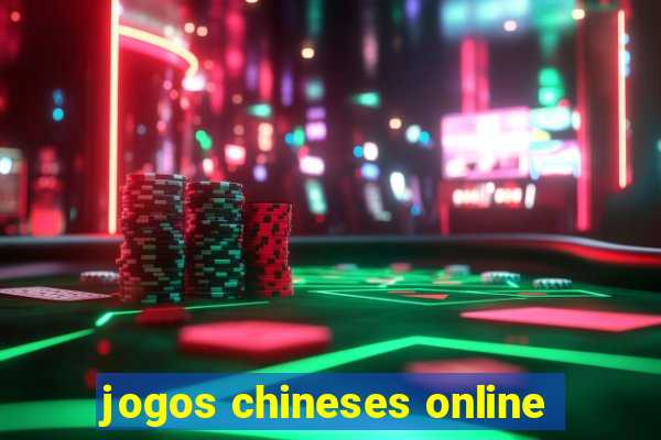 jogos chineses online