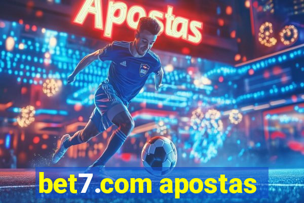 bet7.com apostas