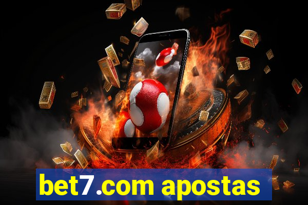 bet7.com apostas