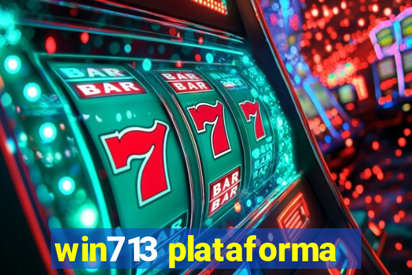 win713 plataforma