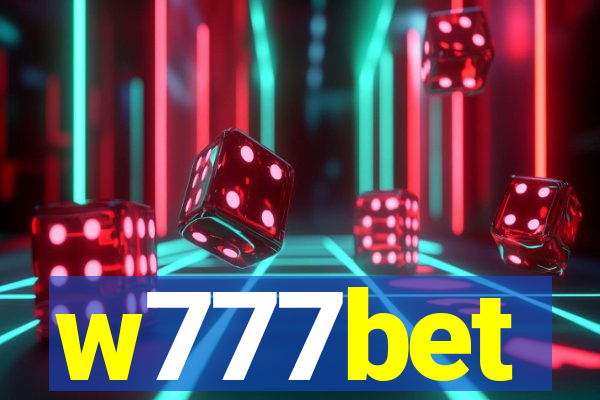 w777bet